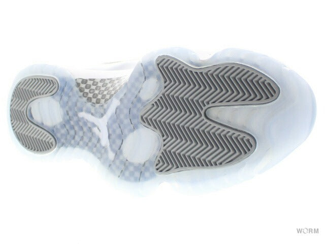 【US10】 AIR JORDAN 11 RETRO LOW 528895-003 【DS】