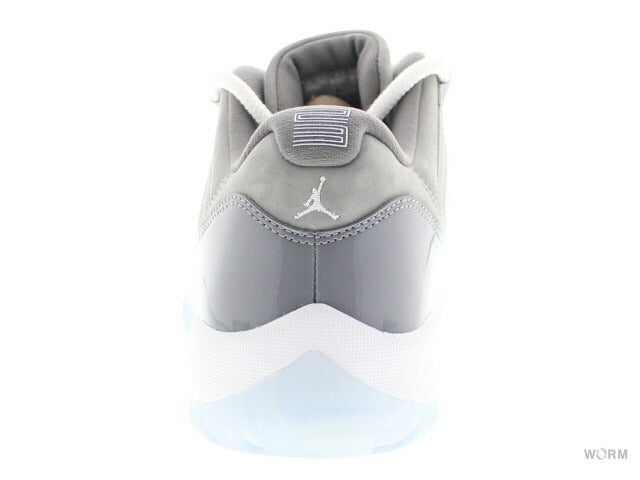 【US10】 AIR JORDAN 11 RETRO LOW 528895-003 【DS】