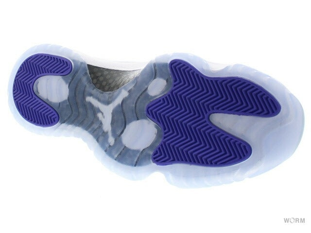 【US10】 AIR JORDAN 11 RETRO 378037-100 【DS】