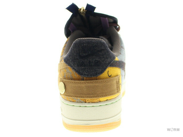 【US10】 NIKE AIR FORCE 1 LOW / CACTUS JACK CN2405-900 【DS】