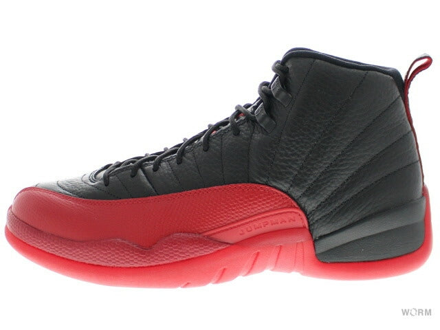 【US10】 AIR JORDAN 12 RETRO 130690-002 【DS】