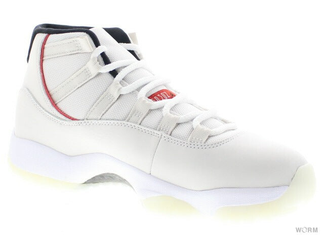 【US10】 AIR JORDAN 11 RETRO 378037-016 【DS】