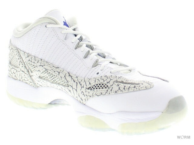 【US10】 AIR JORDAN 11 RETRO LOW 306008-102 【DS】