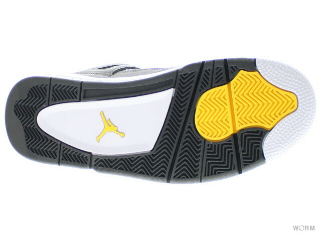 【US10】 AIR JORDAN 4 RETRO 308497-007 【DS】
