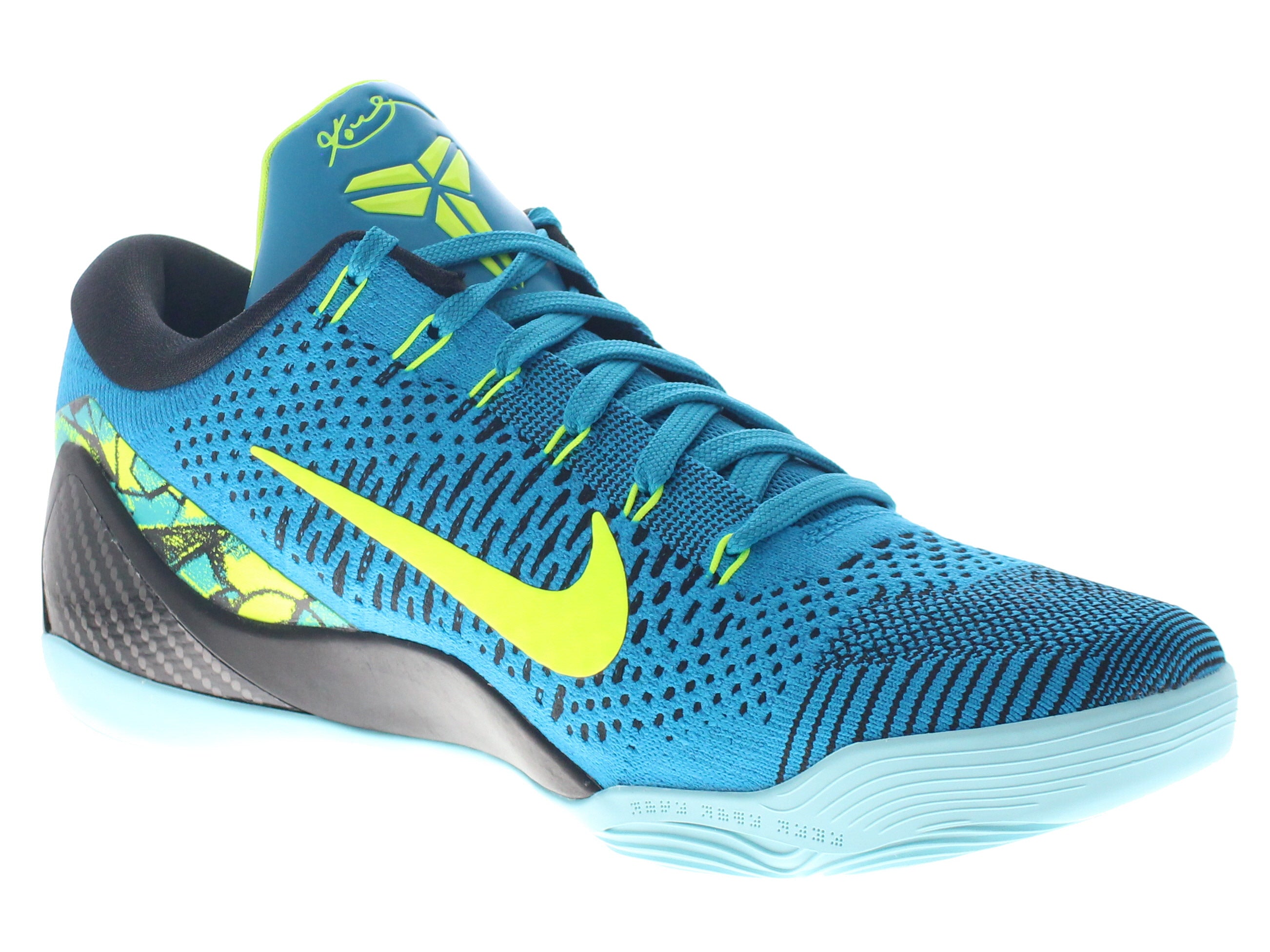 【US10.5】 NIKE KOBE 9 ELITE LOW PROTRO IO3673-400 【DS】