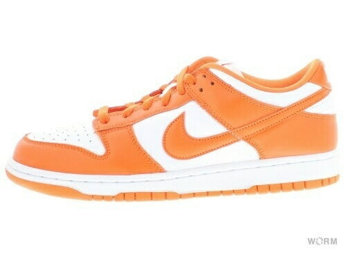 【US12】 NIKE DUNK LOW SP SYRACUSE CU1726-101 【DS】