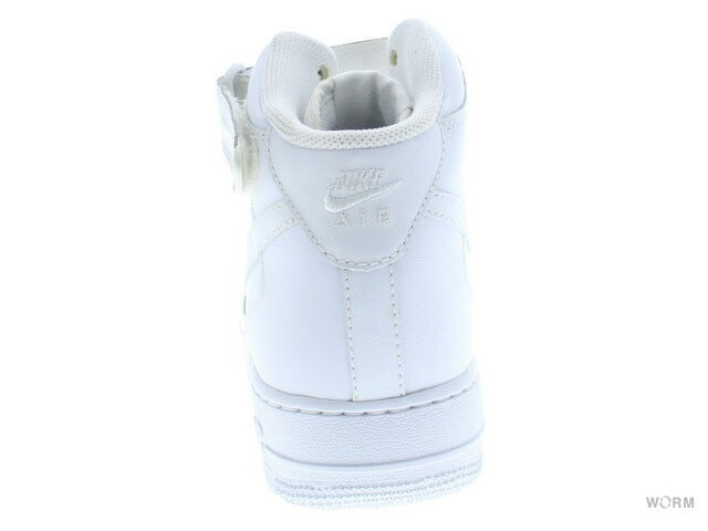 【US10】 NIKE AIR FORCE 1 MID '07 315123-111 【DS】