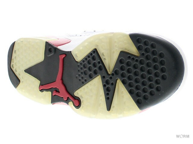 【US10】 AIR JORDAN 6 RETRO 384664-102 【DS】