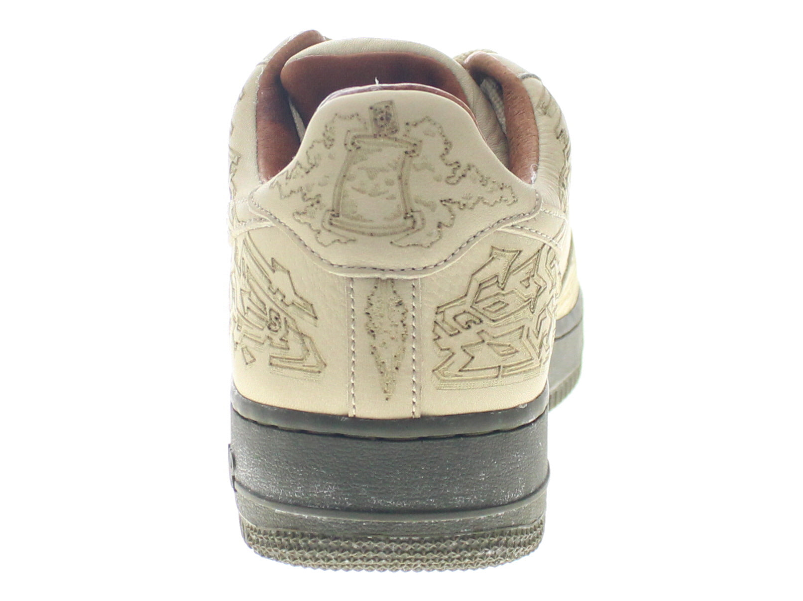 【US8】 NIKE AIR FORCE 1 PREMIUN STEPHAN MAZE GEORGES 308426-111 【DS】