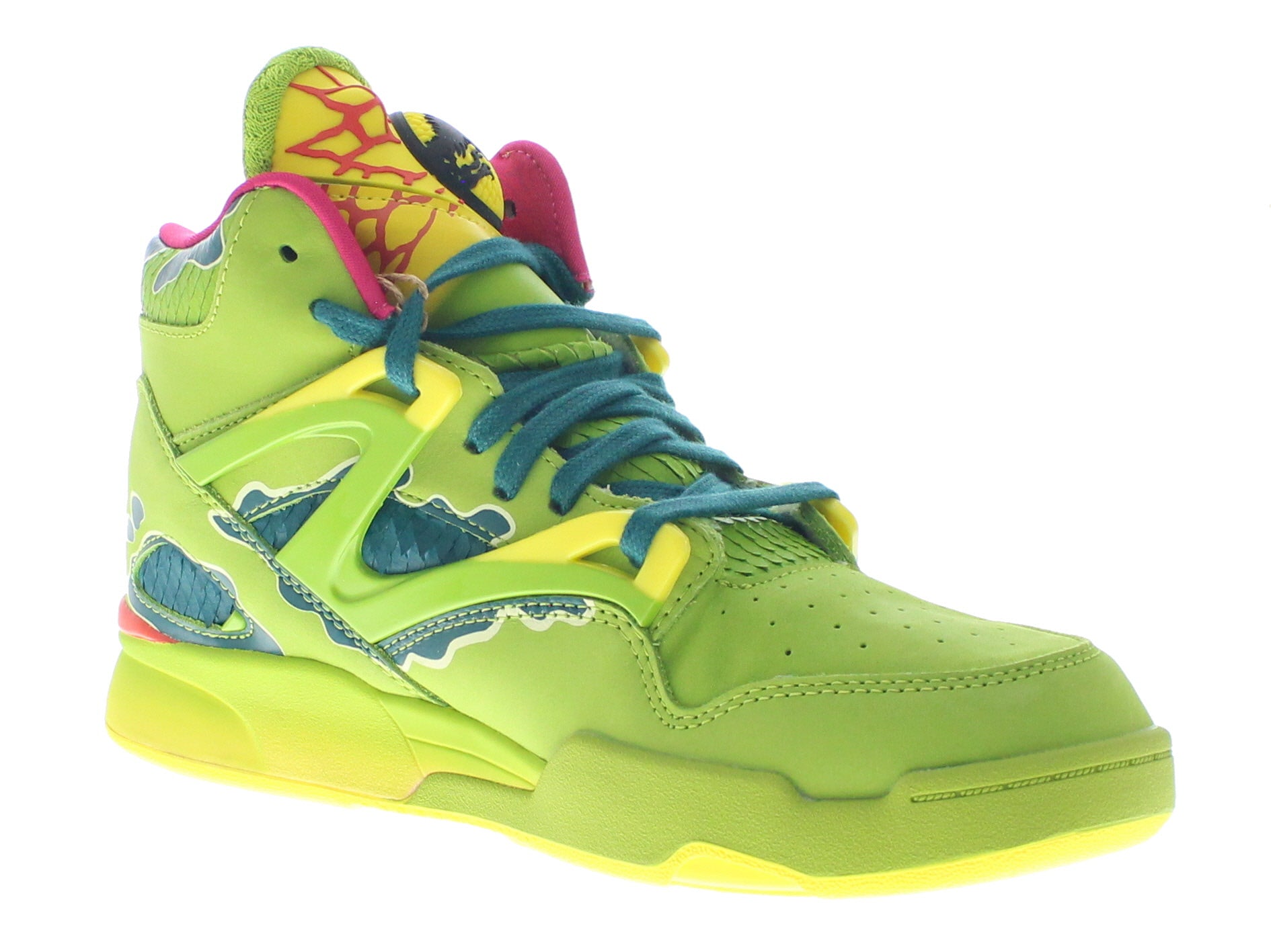 【US7】 REEBOK PUMP OMNI ZONE 2 GY0549 【DS】