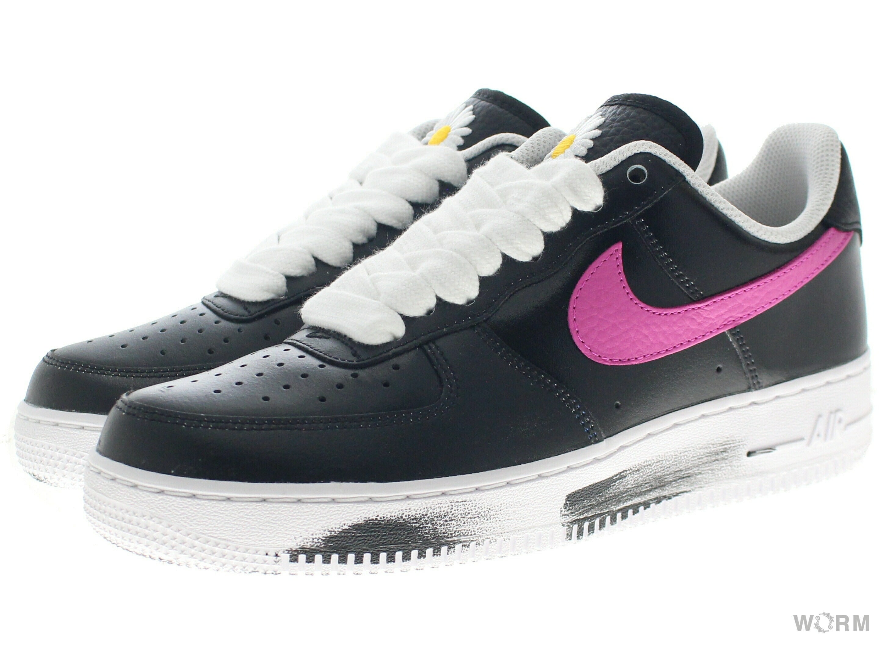 【US9.5】 NIKE AIR FORCE 1 '07 / PARANOISE AQ3692-004 【DS】
