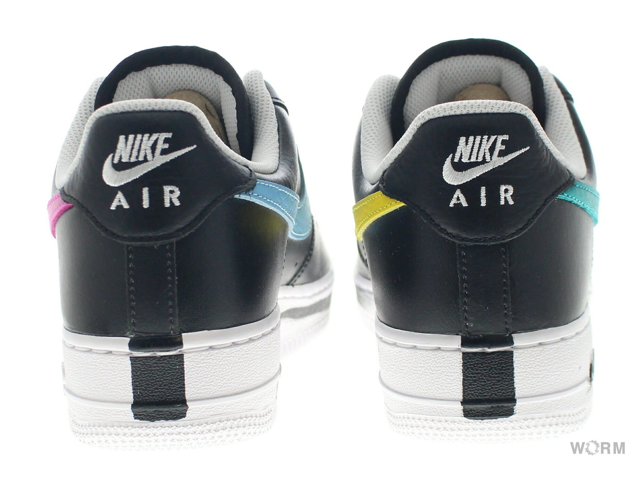 【US9.5】 NIKE AIR FORCE 1 '07 / PARANOISE AQ3692-004 【DS】