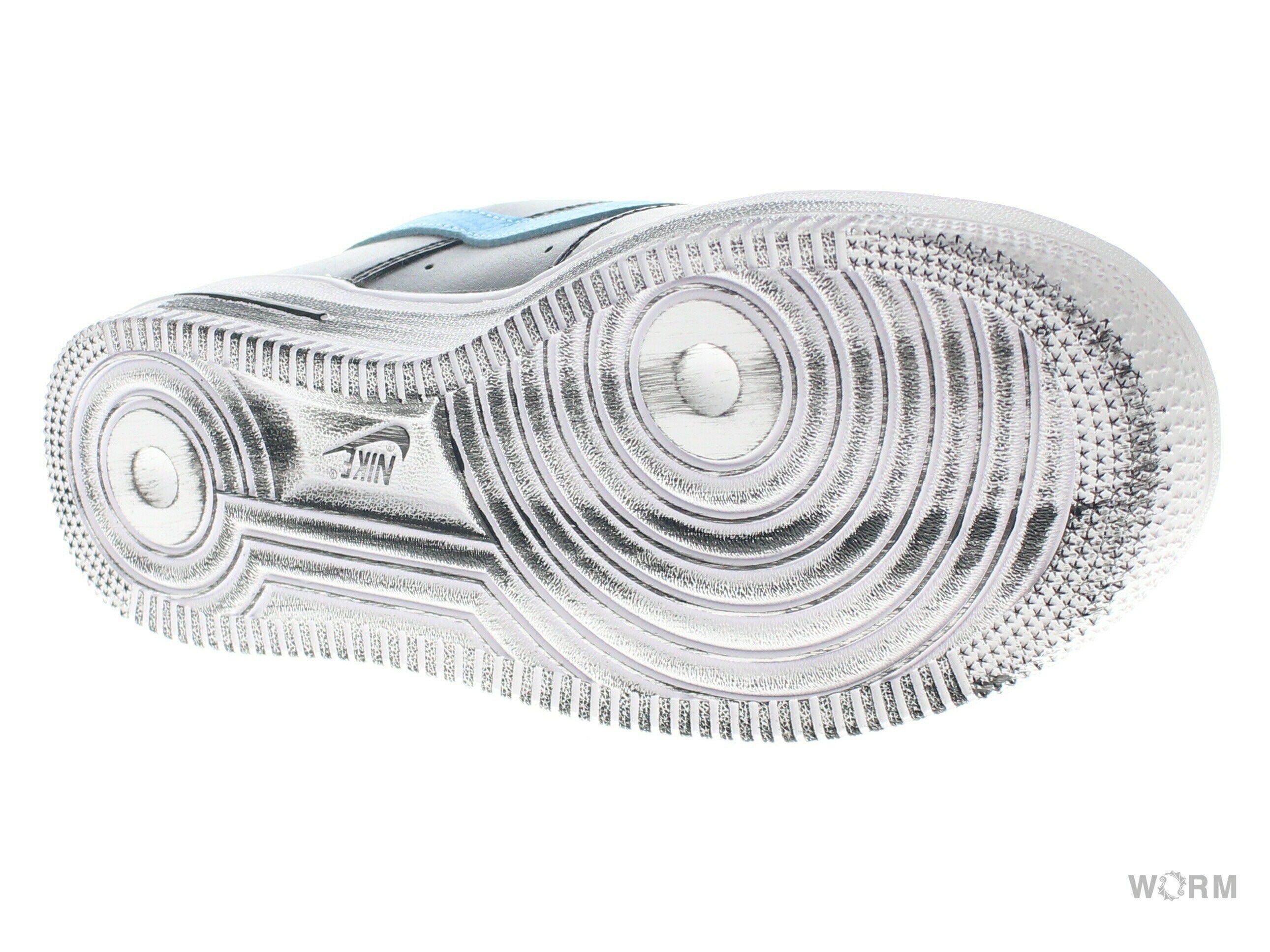 【US9.5】 NIKE AIR FORCE 1 '07 / PARANOISE AQ3692-004 【DS】