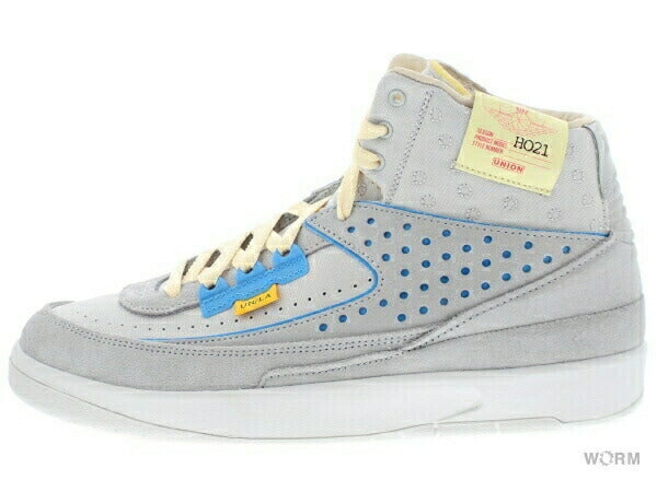 【US8.5】 AIR JORDAN 2 RETRO SP UNION DN3802-001 【DS】