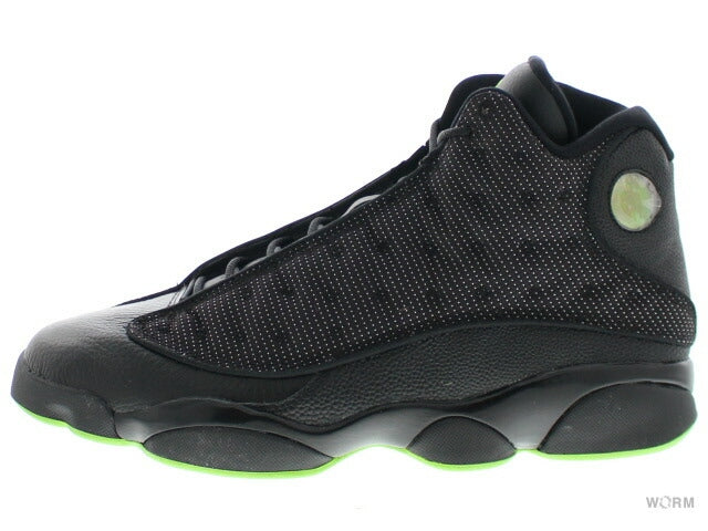 【US10】 AIR JORDAN 13 RETRO 414571-002 【DS】