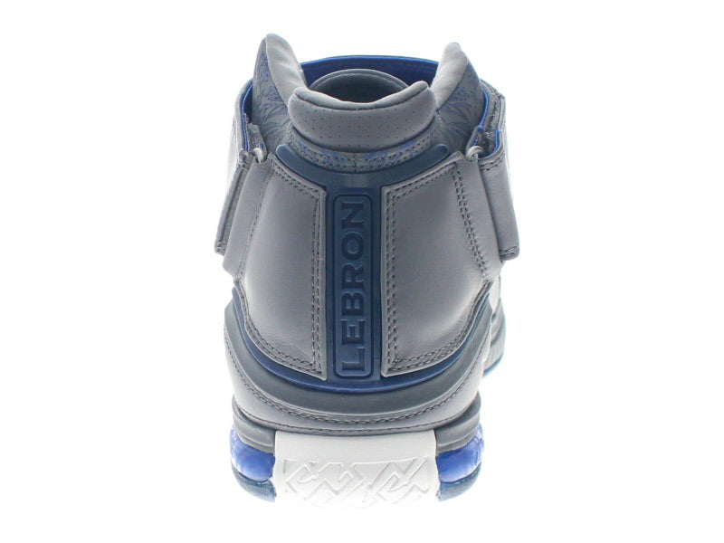 【US10.5】 NIKE ZOOM LEBSON 2 309378-012 【DS】