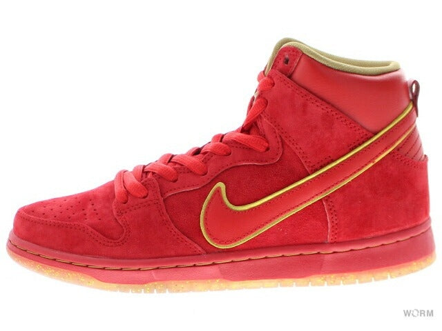 【US8.5】 NIKE SB DUNK HIGH PREMIUM SB 313171-667 【DS】