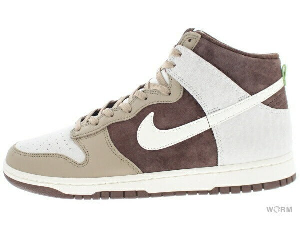 US12】 NIKE DUNK HI RETRO PRM DH5348-100 【DS】 | WORM TOKYO WEB STORE
