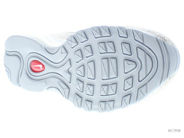 【US10.5】 NIKE AIR MAX 98 / SUPREME 844694-100 【DS】
