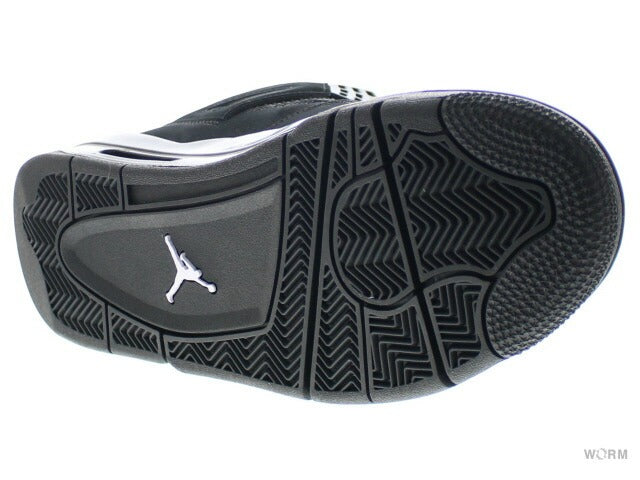 【US9.5】 AIR JORDAN 4 RETRO BLACK CAT CU1110-010 【DS】