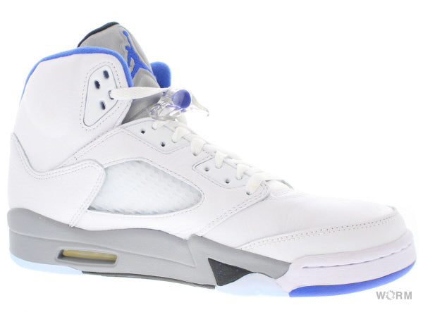 【US9.5】 AIR JORDAN 5 RETRO DD0587-140 【DS】