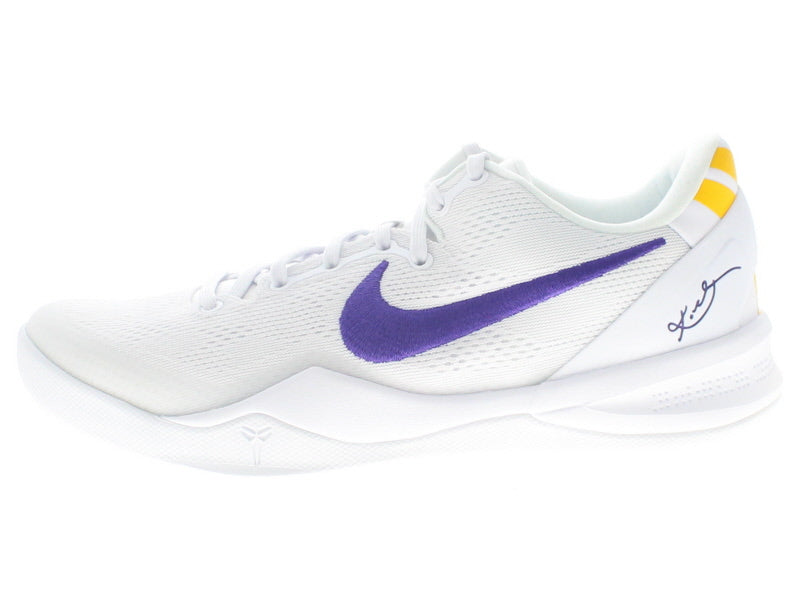 【US11】 NIKE KOBE 8 PROTRO Lakers Home HF9550-100 【DS】