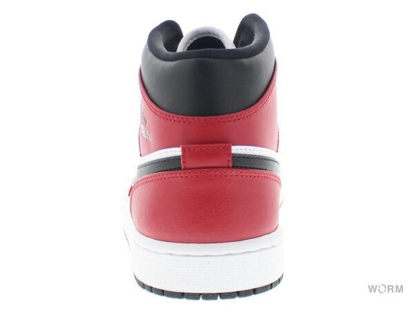 【US8.5】 AIR JORDAN 1 MID 554724-069 【DS】
