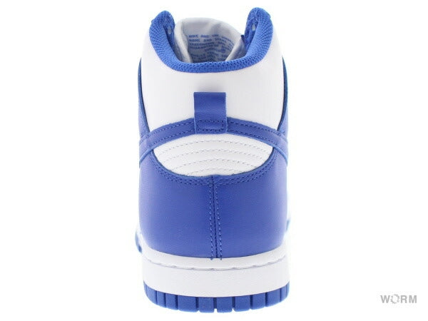 【US8.5】 NIKE DUNK HI RETRO DD1399-102 【DS】