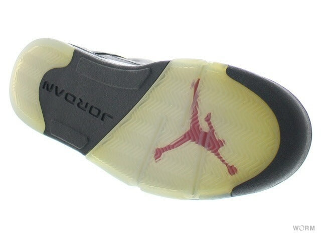 【US10】 AIR JORDAN 5 RETRO PREMIO BIN23 444844-001 【DS】