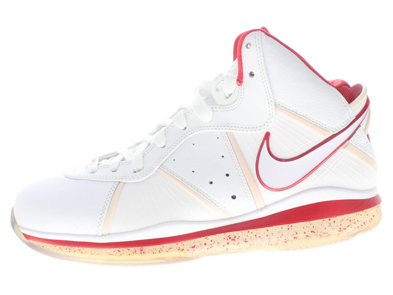 【US10.5】 NIKE LEBRON 8 417098-101 【DS】
