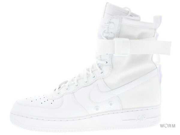 【US10】 NIKE AF AIR FORCE 1 QS 903270-100 【DS】