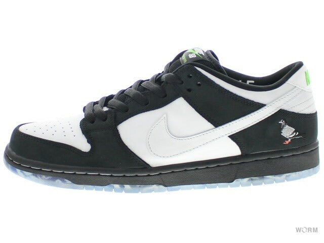 【US8】 NIKE SB DUNK LOW PRO OG QS PANDA PIGEON BV1310-013 【DS】