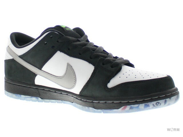 【US8】 NIKE SB DUNK LOW PRO OG QS PANDA PIGEON BV1310-013 【DS】