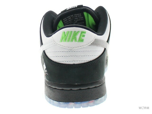 【US8】 NIKE SB DUNK LOW PRO OG QS PANDA PIGEON BV1310-013 【DS】