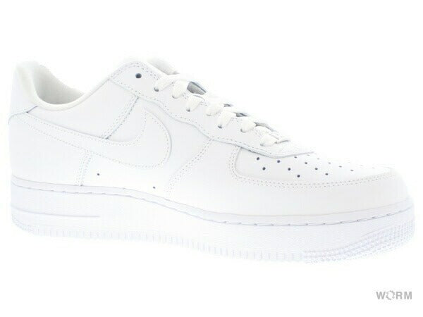 【US12】 NIKE AIR FORCE 1 LOW SP SUPREME CU9225-100 【DS】