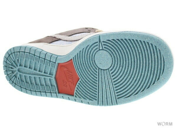 【US10.5】 NIKE SB SB DUNK LOW PRO PRM FZ3129-200 【DS】