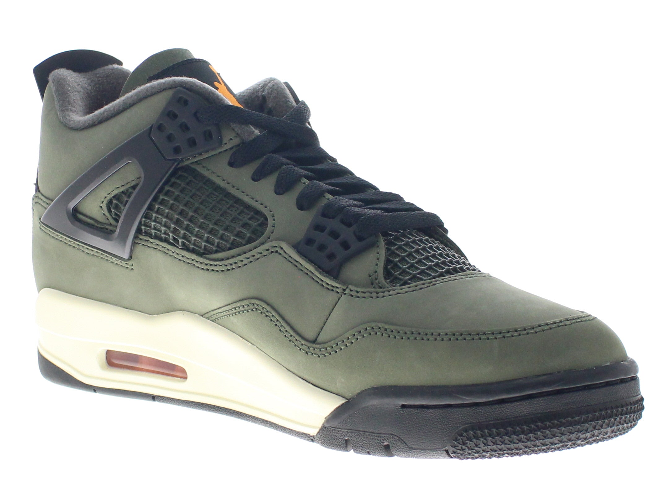 【US8】 AIR JORDAN 4 RETRO UNDEFEATED IB1519-200 【DS】