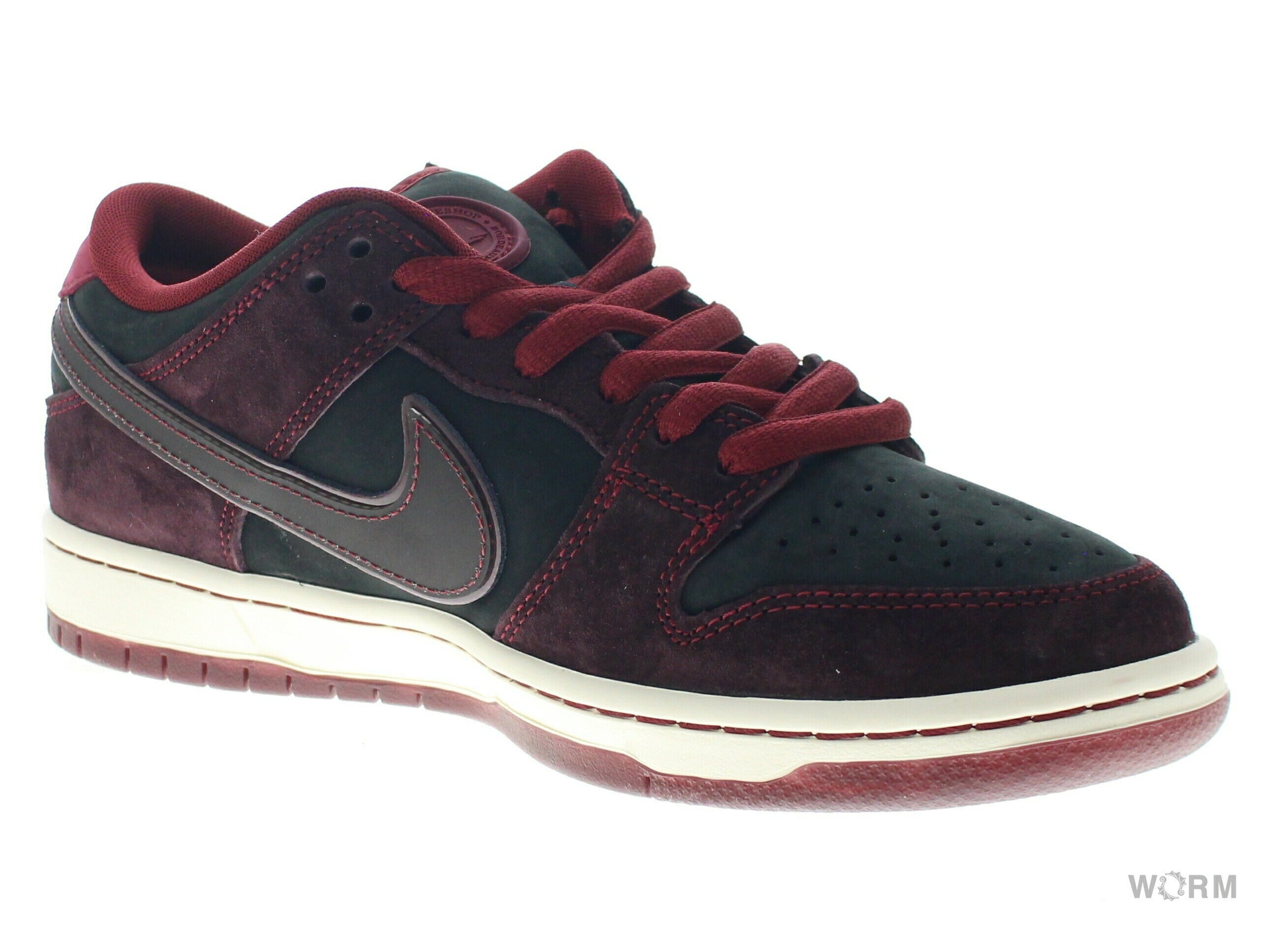【US4】 NIKE SB DUNK LOW PRO QS FZ1289-200 【DS】