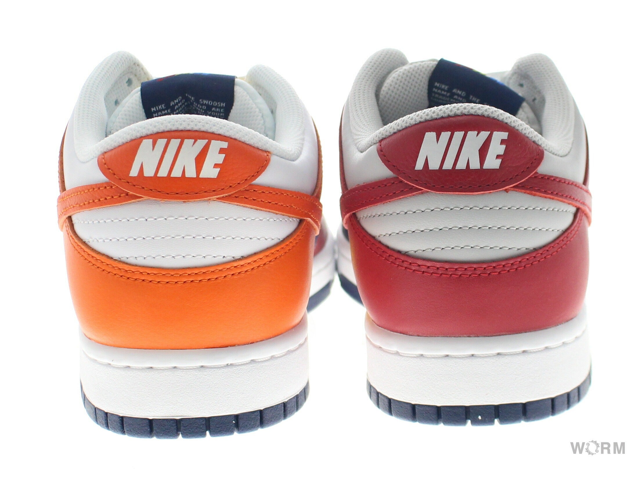 【US10】 NIKE DUNK LOW JP QS WHAT THE IB2051-400 【DS】
