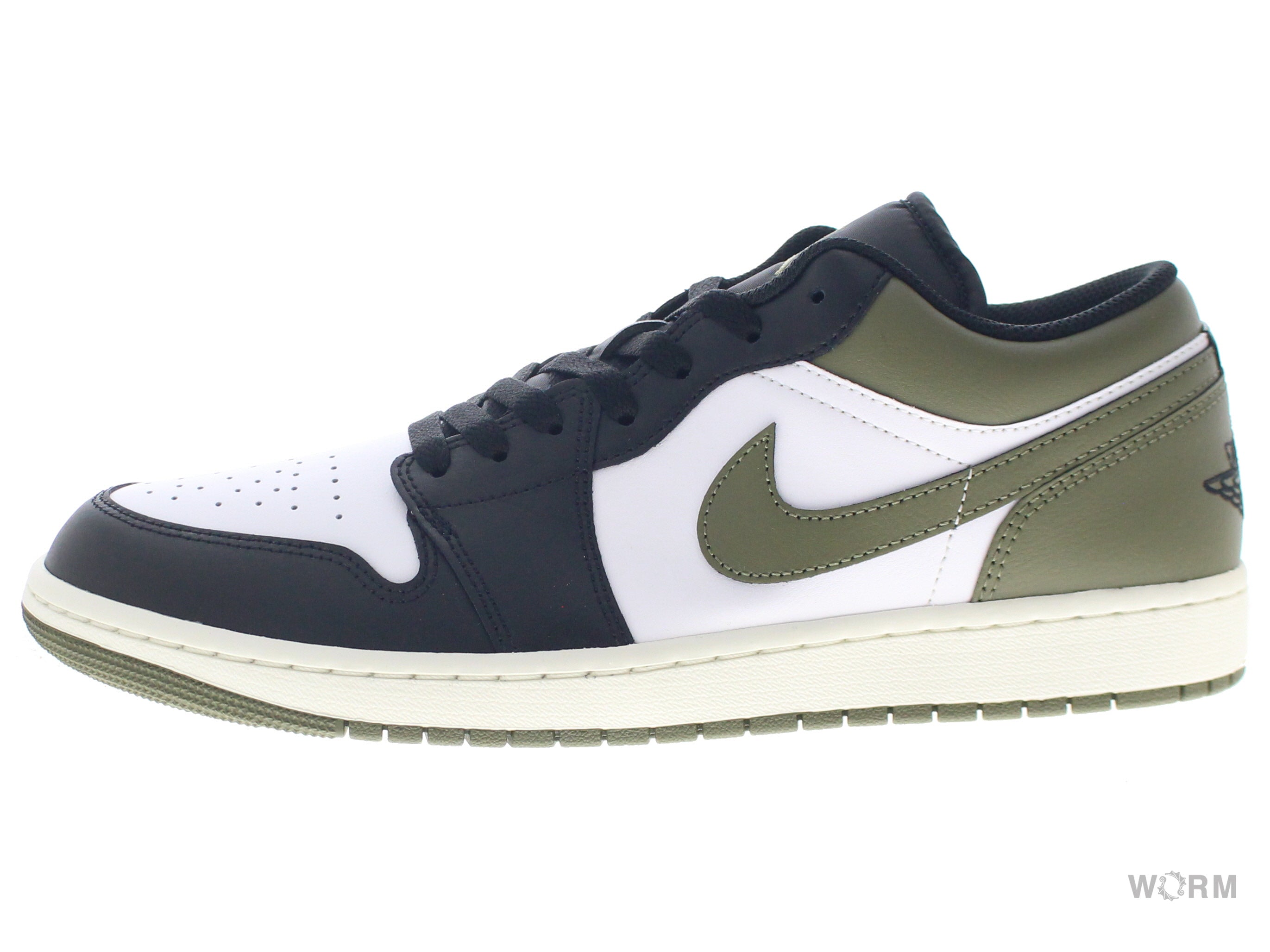 【US10.5】 AIR JORDAN 1 LOW 553558-092 【DS】