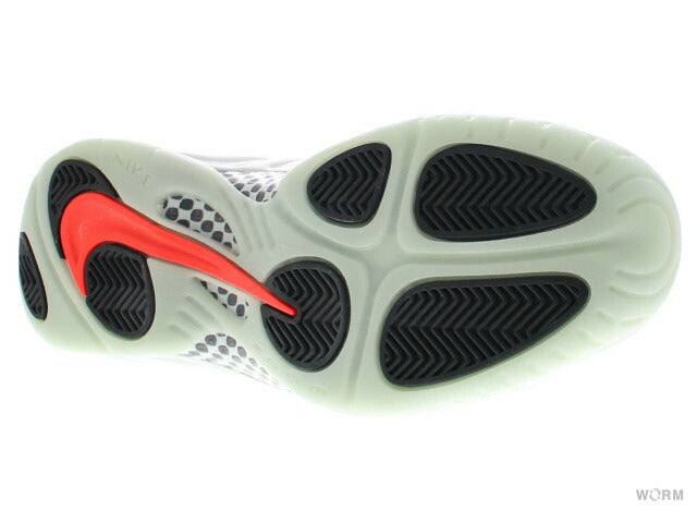 【US11.5】 NIKE AIR FOAMPOSITE PRO PRM 616750-003 【DS】