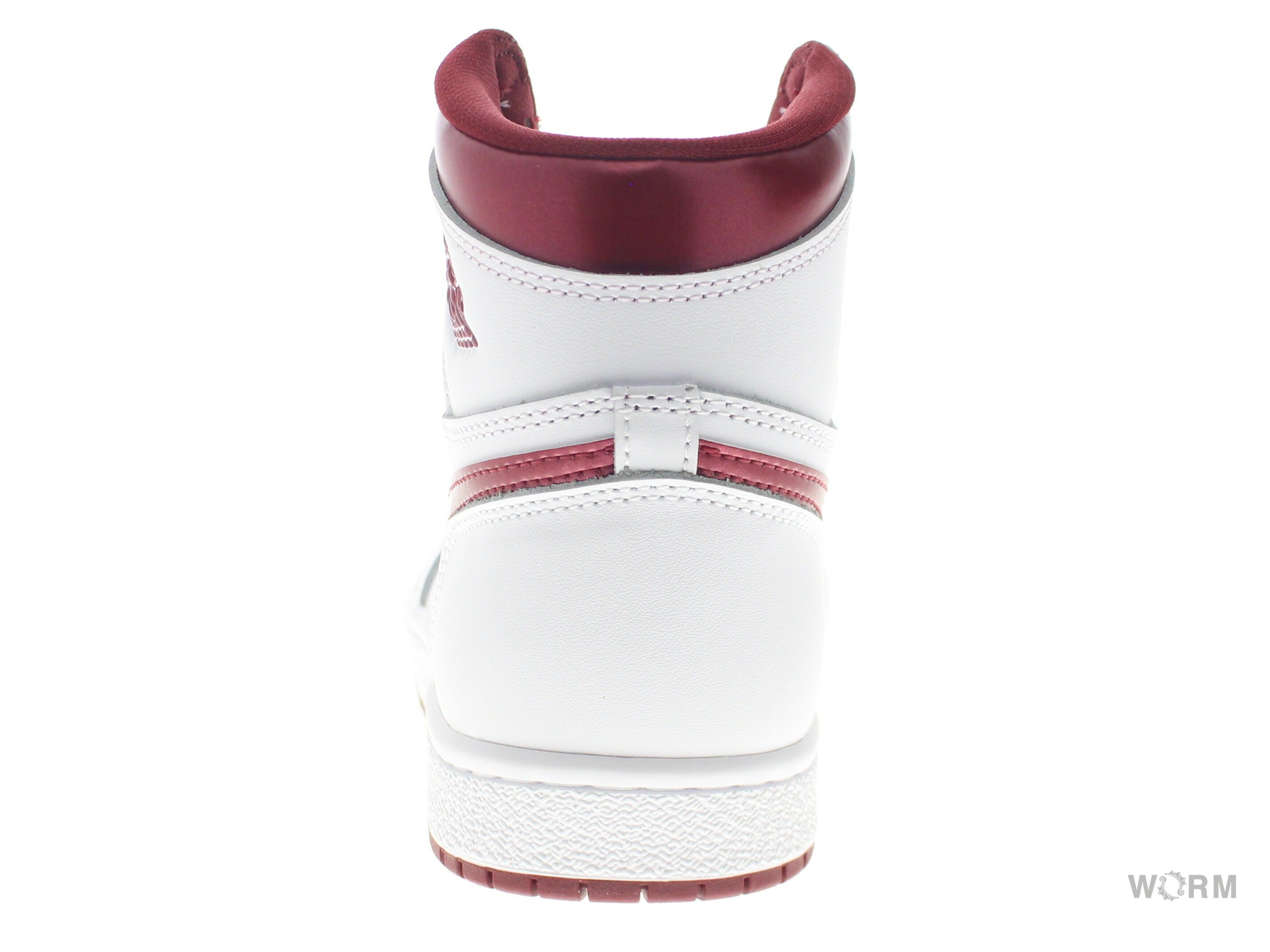 【US8】 AIR JORDAN 1 HI 85 Metallic Burgundy BQ4422-161 【DS】
