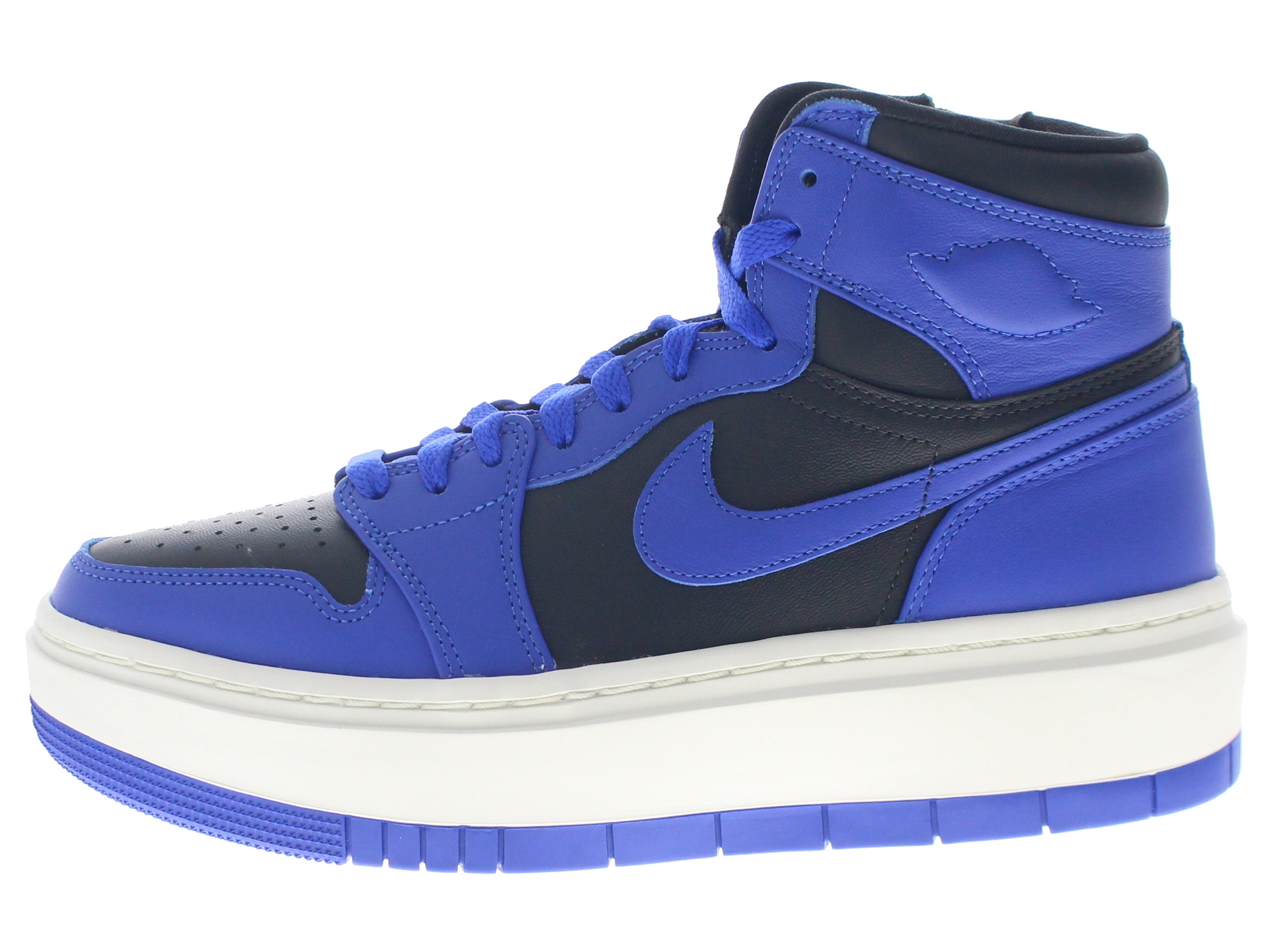【W US8.5】 WMNS AIR JORDAN 1 ELEVATE HIGH 黒青 DN3253-204 【DS】