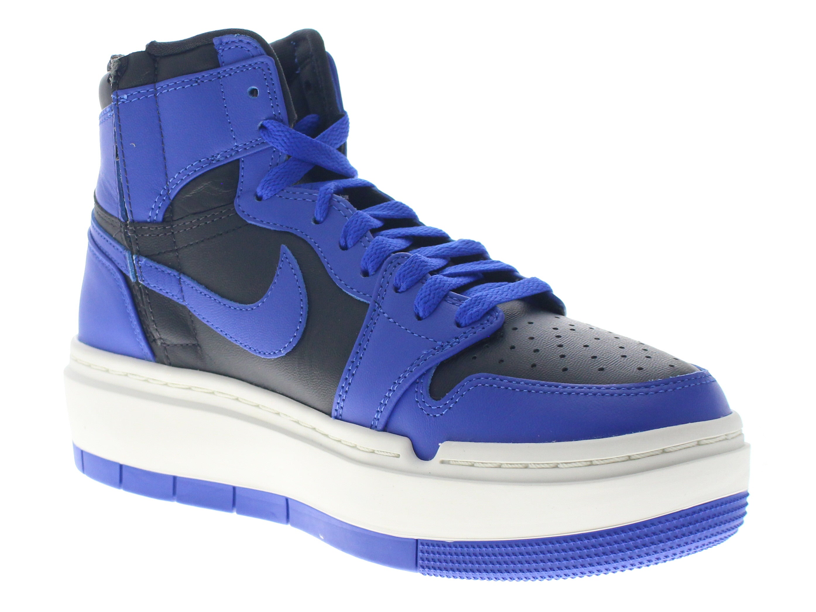 【W US8.5】 WMNS AIR JORDAN 1 ELEVATE HIGH 黒青 DN3253-204 【DS】