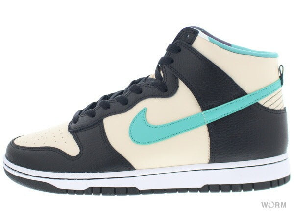【US7.5】 NIKE DUNK HI RETRO EMB DO9455-200 【DS】