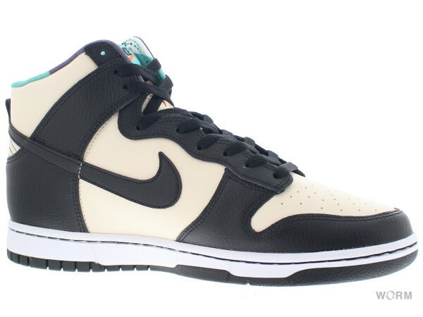 【US7.5】 NIKE DUNK HI RETRO EMB DO9455-200 【DS】