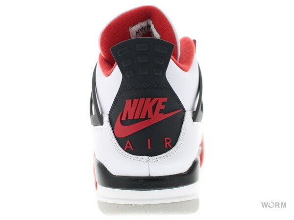 【US7.5】 AIR JORDAN 4 RETRO FIRE RED DC7770-160 【DS】