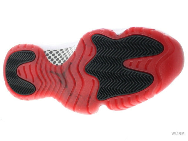 【US7.5】 AIR JORDAN 11 RETRO BRED 378037-061 【DS】