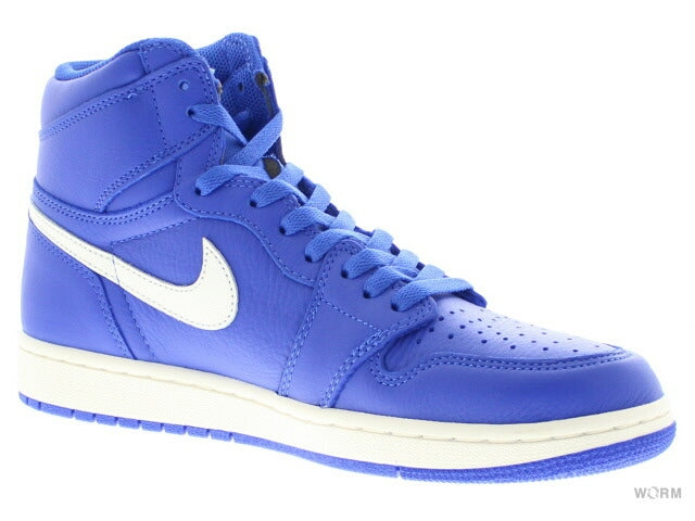 【US7.5】 AIR JORDAN 1 RETRO HIGH OG HYPER ROYAL 555088-401 【DS】