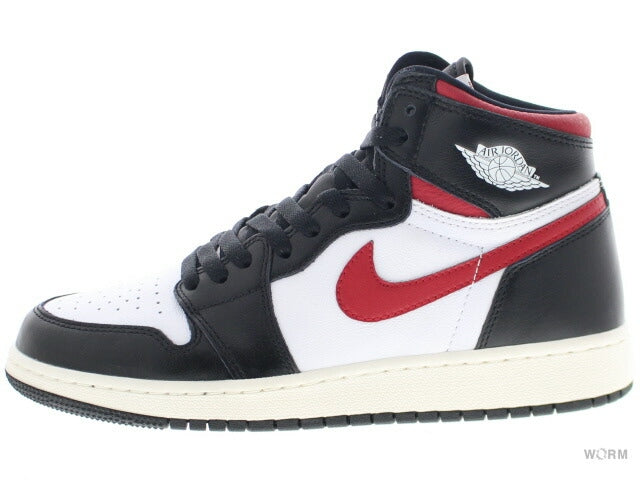 【US7Y】 AIR JORDAN 1 RETRO HIGH OG GS GYM RED 575441-061 【DS】